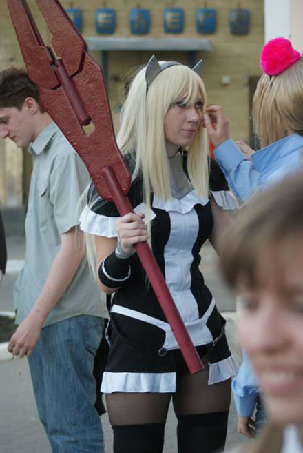 Cosplay Kostüme - 3