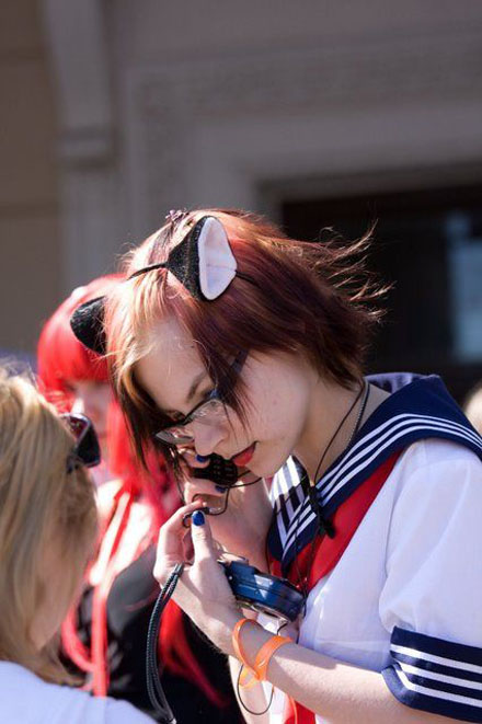 Cosplay Kostüme - 3