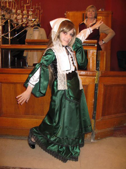 Cosplay Kostüme - 3