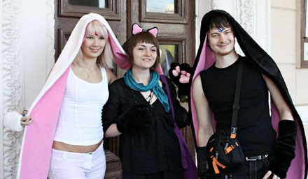 Cosplay Kostüme - 3