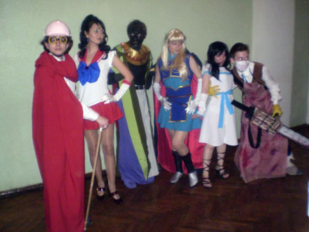 Cosplay Kostüme - 3