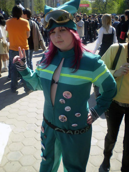 Cosplay Kostüme - 3