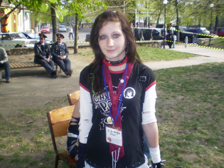 Cosplay Kostüme - 3