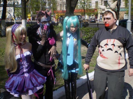 Cosplay Kostüme - 3