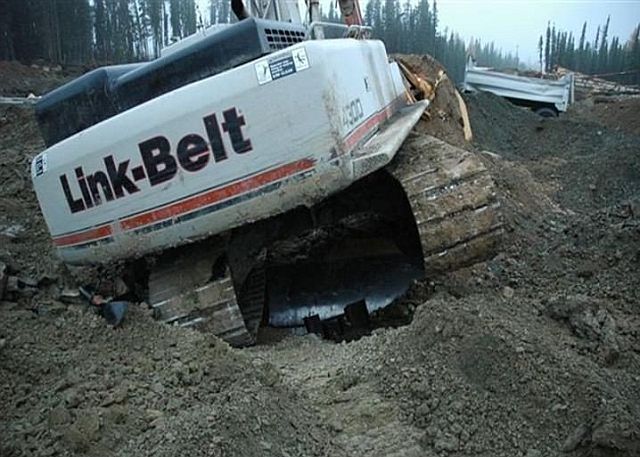 Arbeiter rächt sich