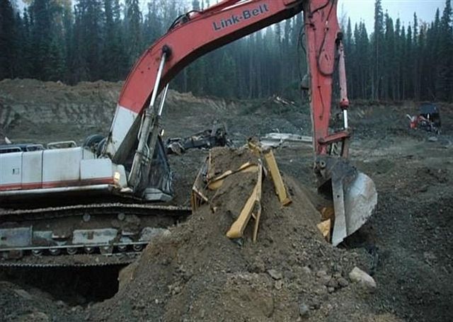 Arbeiter rächt sich