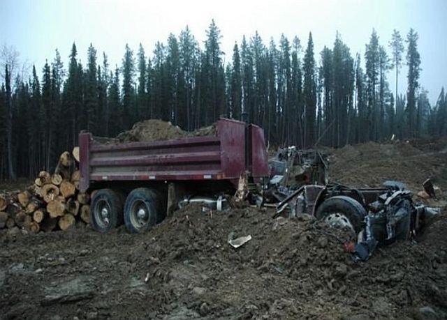 Arbeiter rächt sich