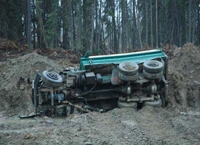 Arbeiter rächt sich