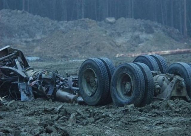 Arbeiter rächt sich