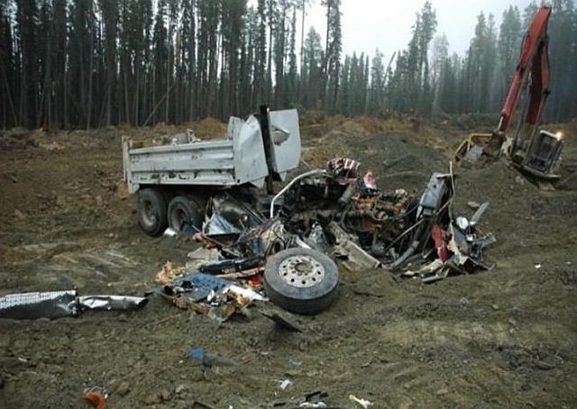 Arbeiter rächt sich