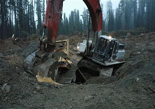 Arbeiter rächt sich