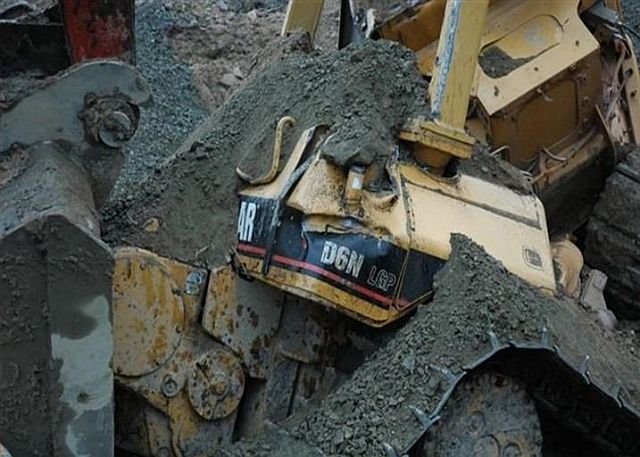 Arbeiter rächt sich