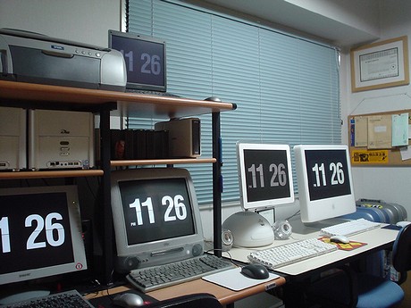Wenn ein Monitor nicht mehr ausreicht