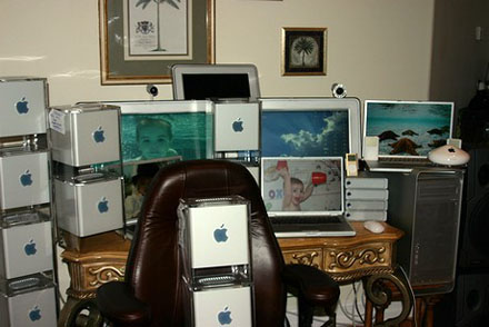 Wenn ein Monitor nicht mehr ausreicht