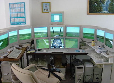 Wenn ein Monitor nicht mehr ausreicht