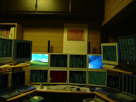 Wenn ein Monitor nicht mehr ausreicht