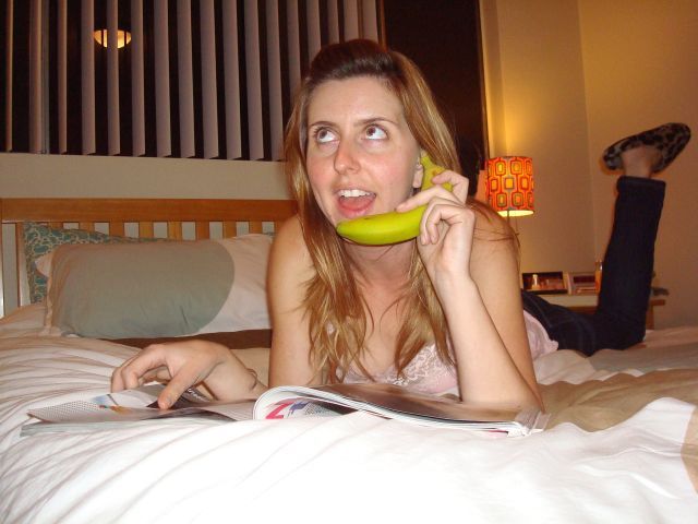Bananentelefon