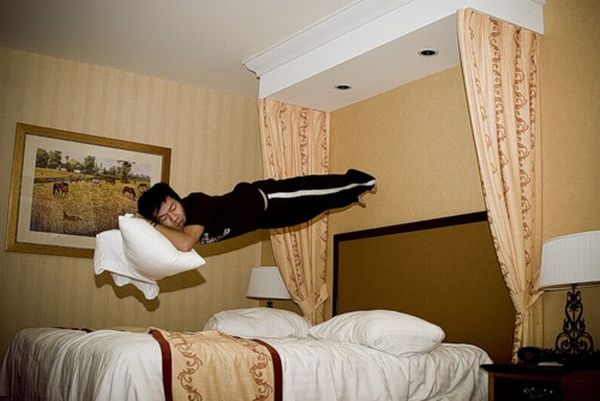 Bedjumping