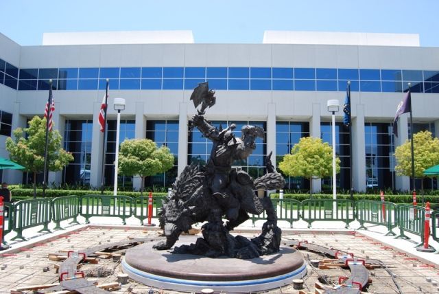 Blizzard Office in Irvine