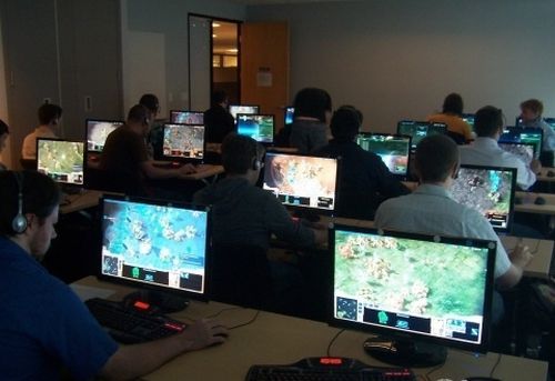 Blizzard Office in Irvine