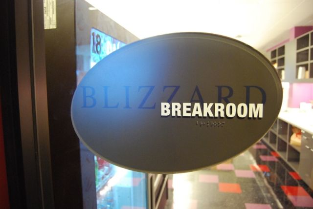 Blizzard Office in Irvine