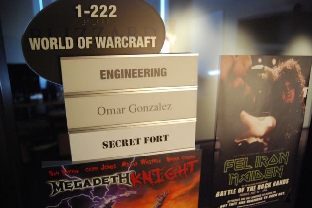 Blizzard Office in Irvine