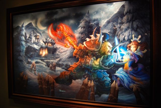 Blizzard Office in Irvine