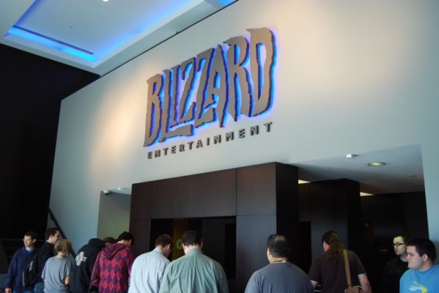 Blizzard Office in Irvine