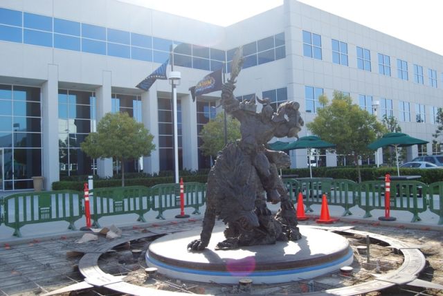 Blizzard Office in Irvine