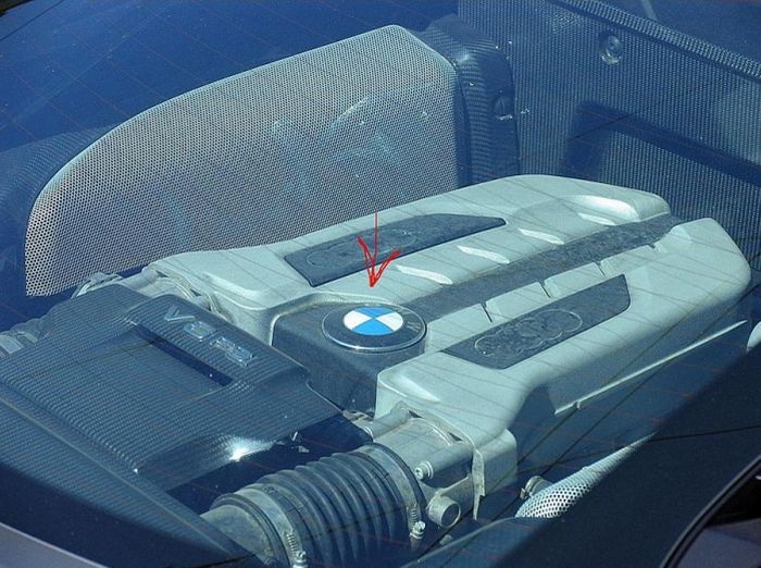 BMW 850i !?