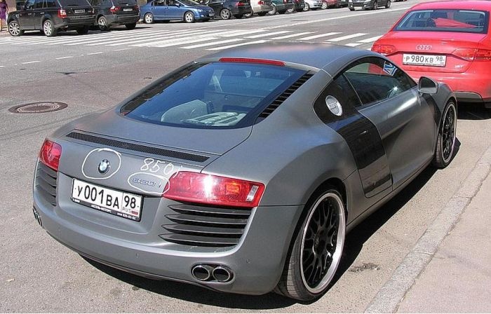 BMW 850i !?
