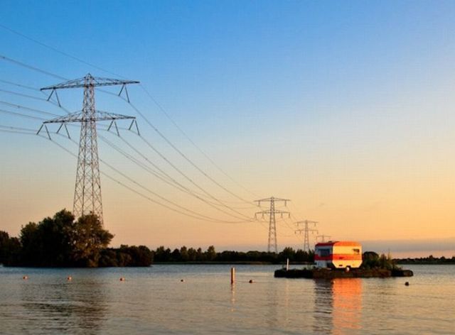 #01 Die Camping-Insel