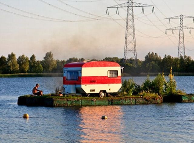 #02 Die Camping-Insel