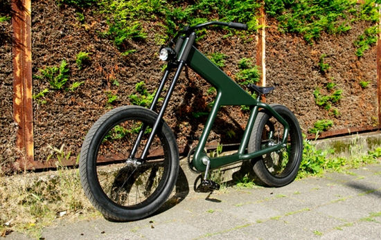 Chopper Bike