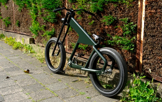 Chopper Bike