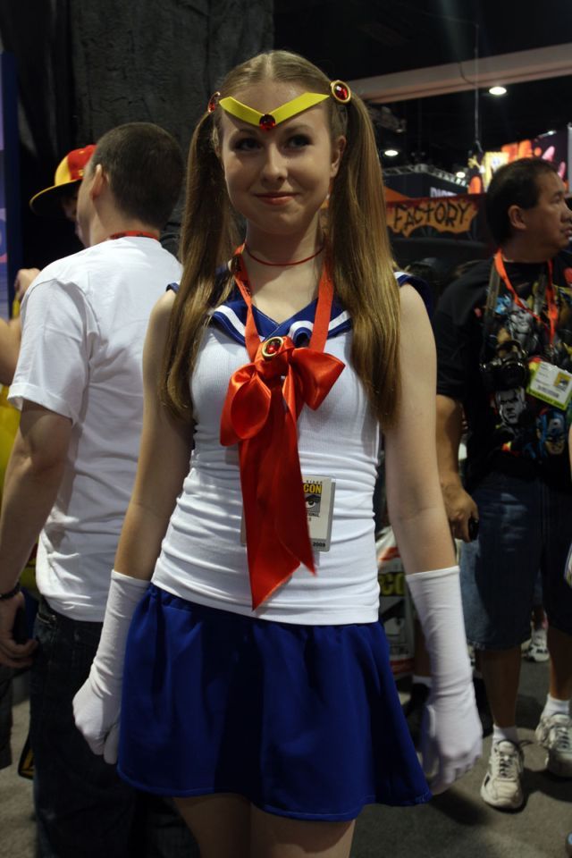 Comic-Con 2009