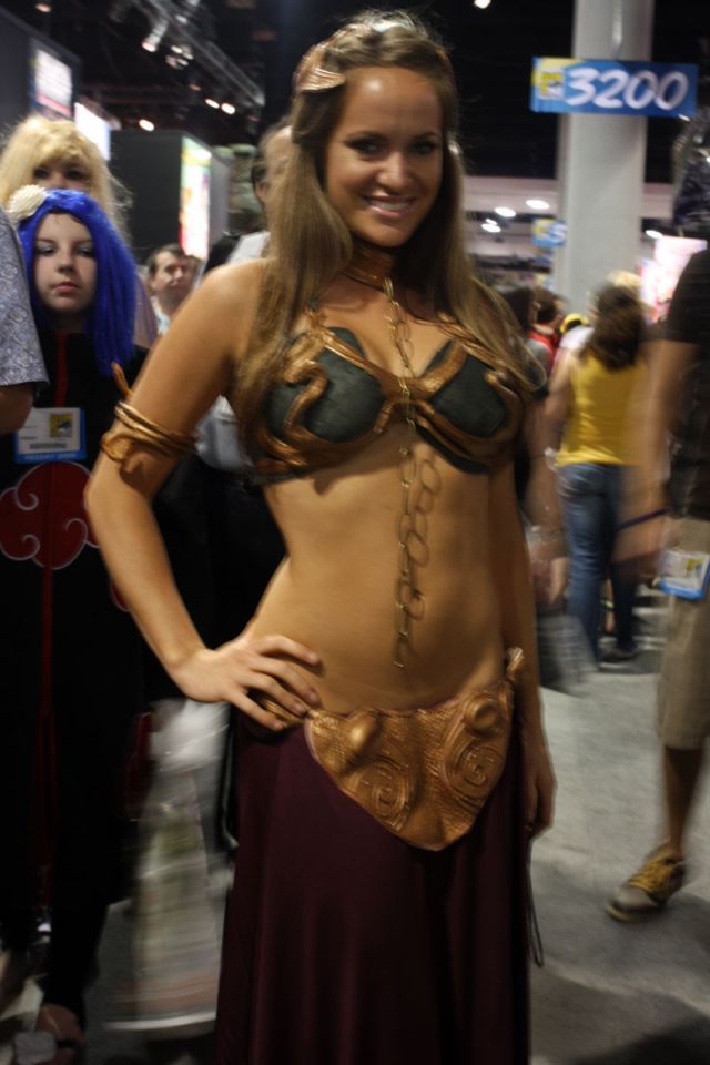 Comic-Con 2009