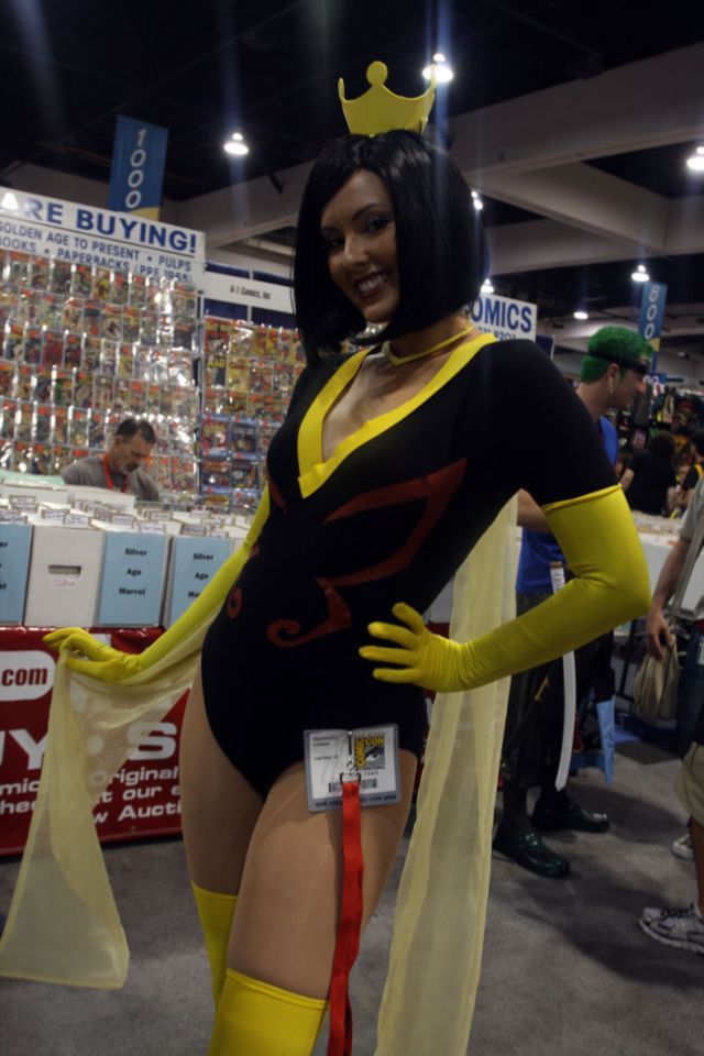 Comic-Con 2009