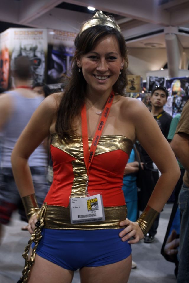 Comic-Con 2009