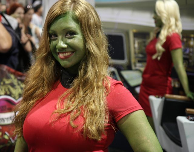 Comic-Con 2009