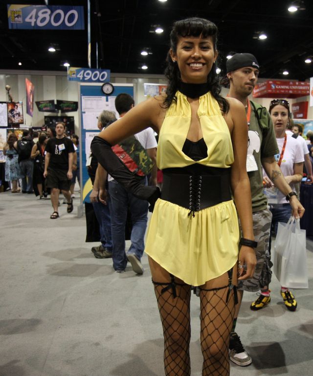 Comic-Con 2009