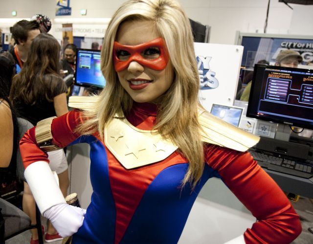 Comic-Con 2009