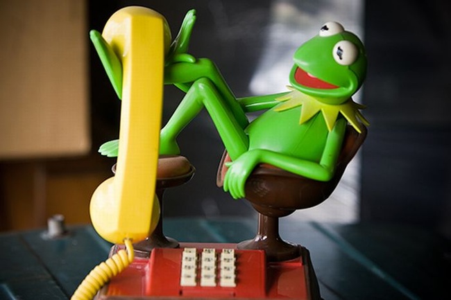 Aussergewöhnliche Telefone