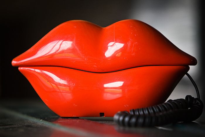 Aussergewöhnliche Telefone