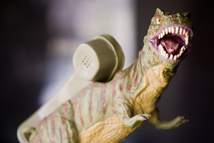 Aussergewöhnliche Telefone