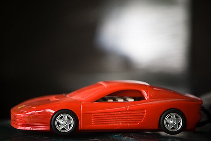 Aussergewöhnliche Telefone