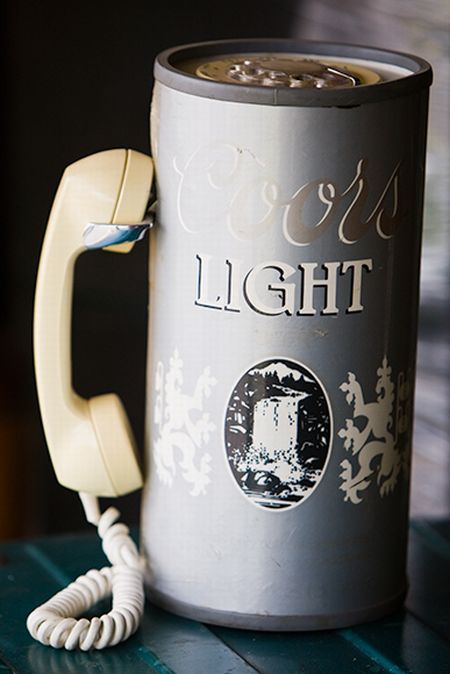 Aussergewöhnliche Telefone