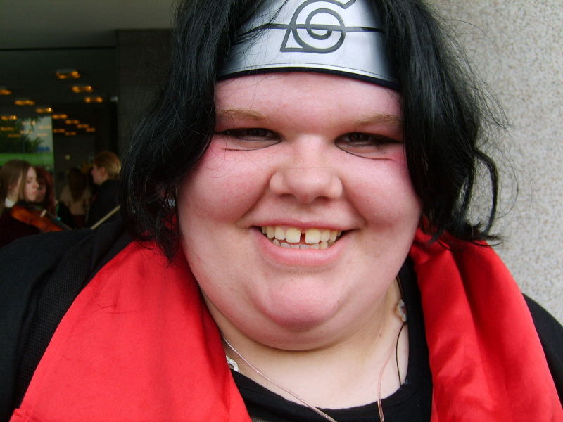 Cosplay Horror