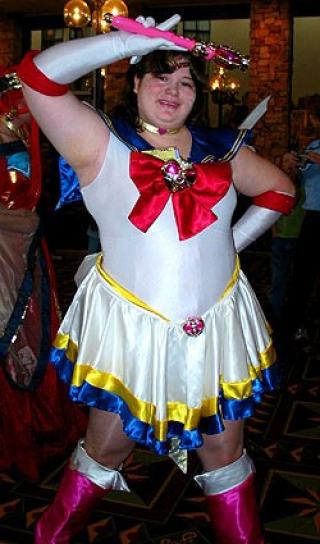 Cosplay Horror