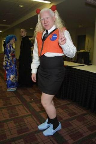 Cosplay Horror